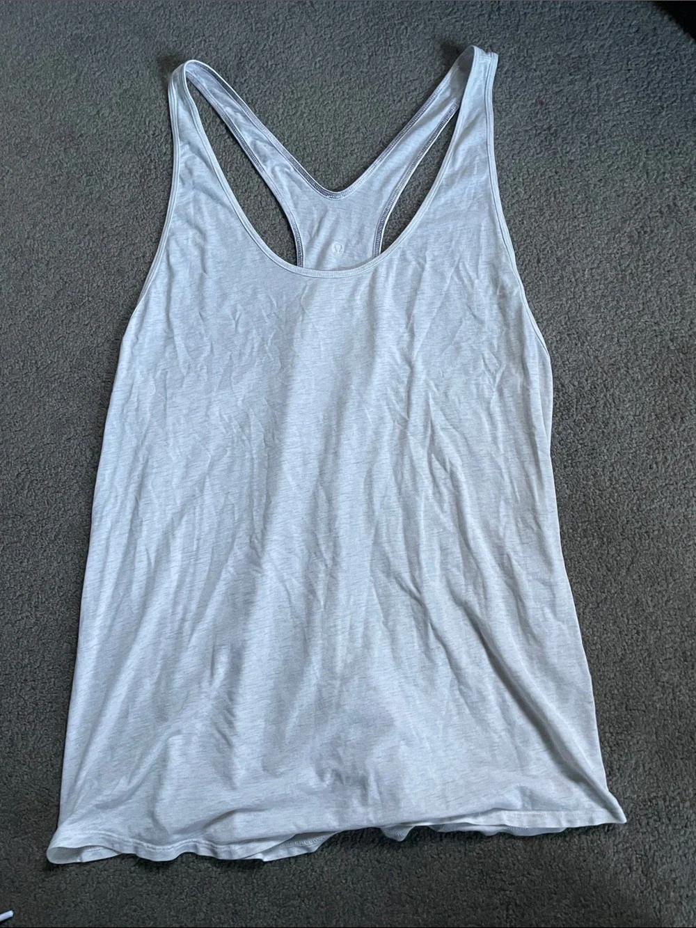 Lululemon tank top